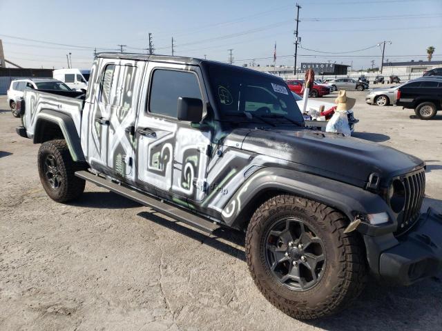 Jeep Gladiator (2020)