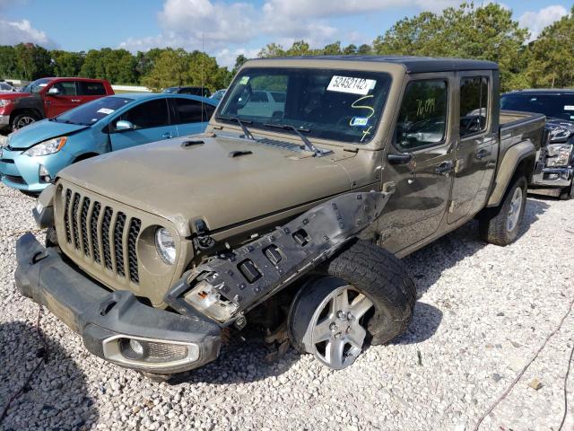 Jeep Gladiator 2020