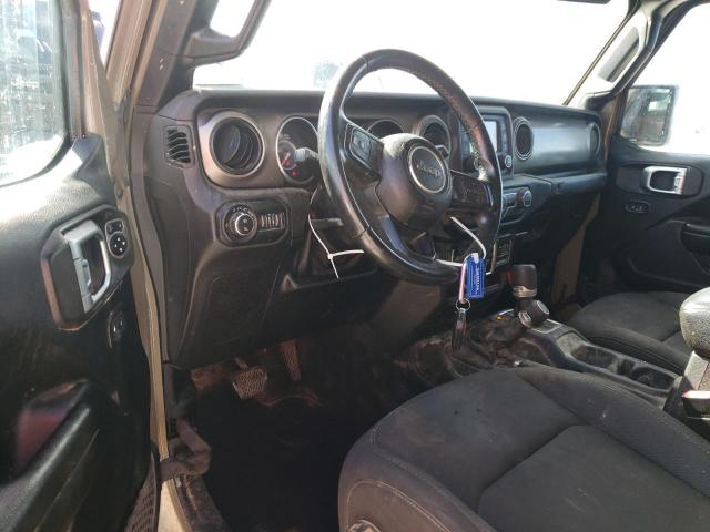 Jeep Gladiator 2020