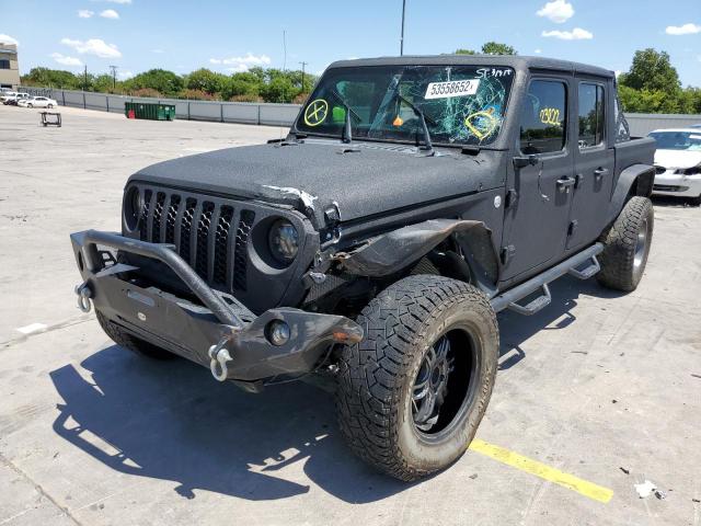 Jeep Gladiator 2020