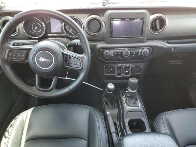 Jeep Gladiator 2020