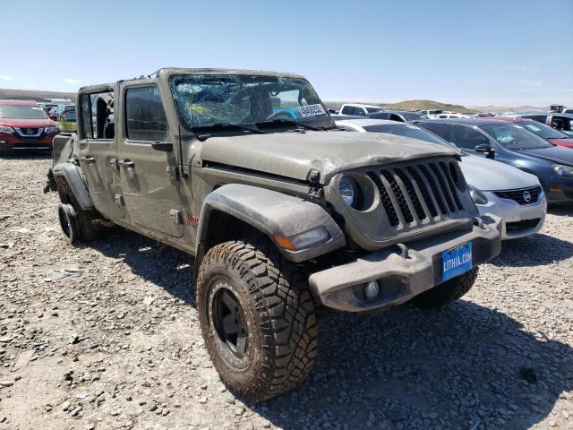 Jeep Gladiator (2020)
