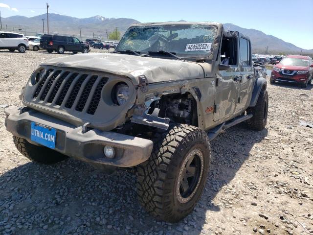 Jeep Gladiator 2020
