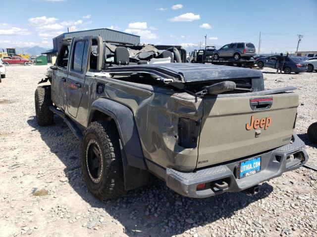 Jeep Gladiator 2020