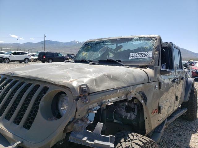 Jeep Gladiator 2020