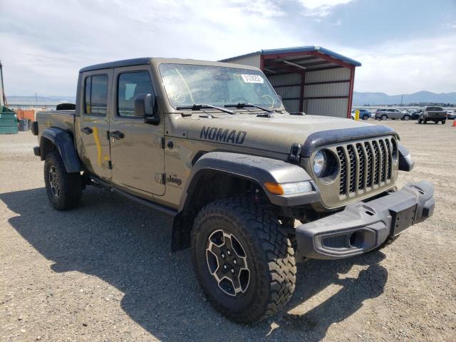Jeep Gladiator (2020)