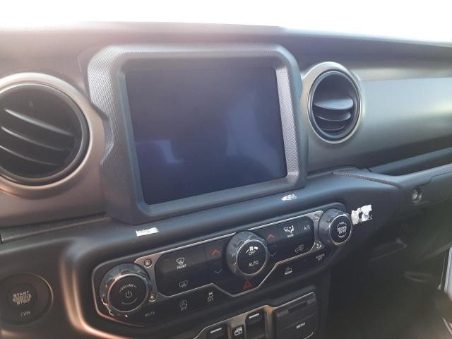 Jeep Gladiator 2021