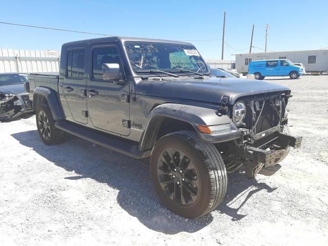 Jeep Gladiator (2021)