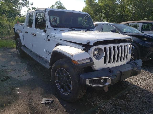 Jeep Gladiator (2021)