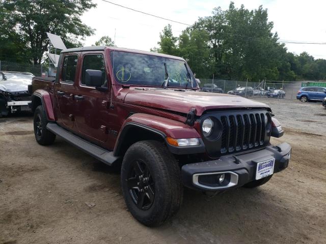 Jeep Gladiator (2021)