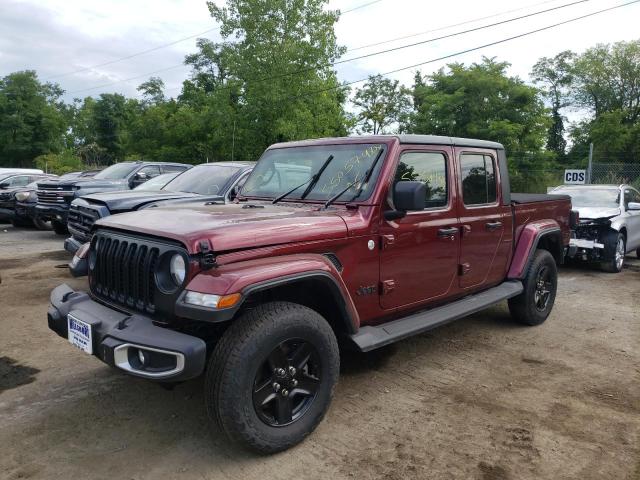 Jeep Gladiator 2021