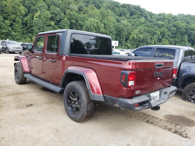 Jeep Gladiator 2021