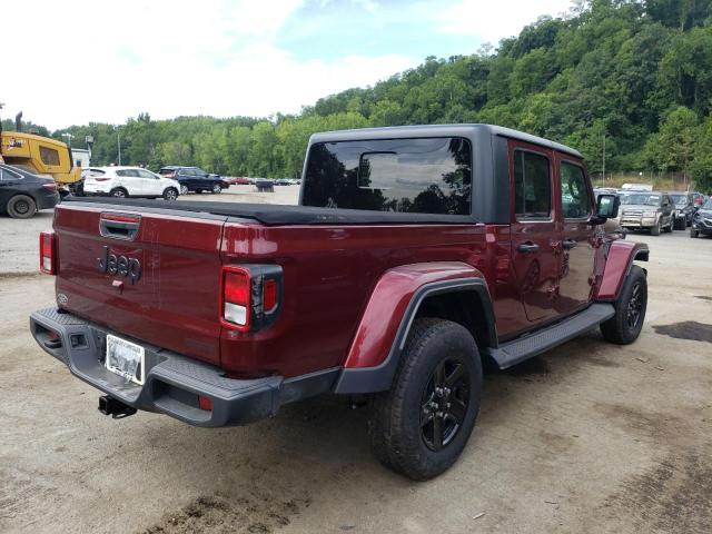 Jeep Gladiator 2021