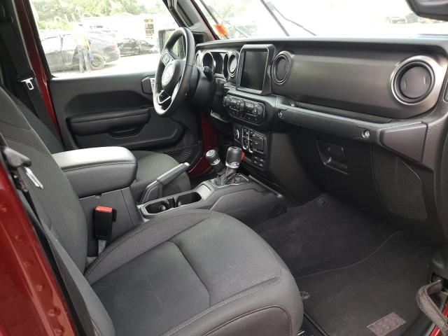 Jeep Gladiator 2021