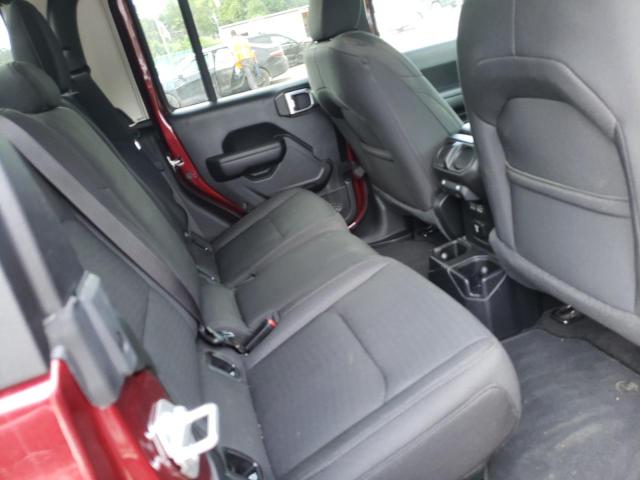 Jeep Gladiator 2021