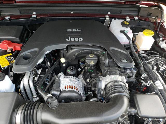 Jeep Gladiator 2021