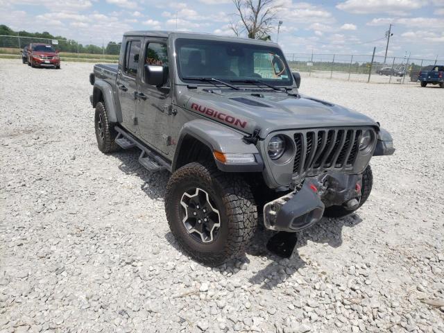 Jeep Gladiator (2021)