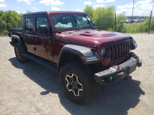 Jeep Gladiator (2021)