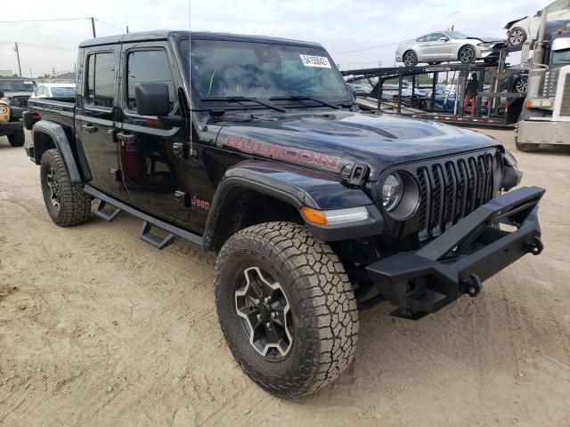 Jeep Gladiator (2021)