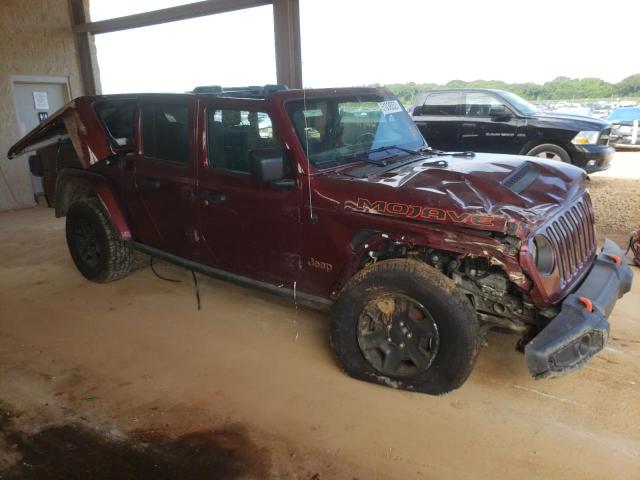 Jeep Gladiator (2021)