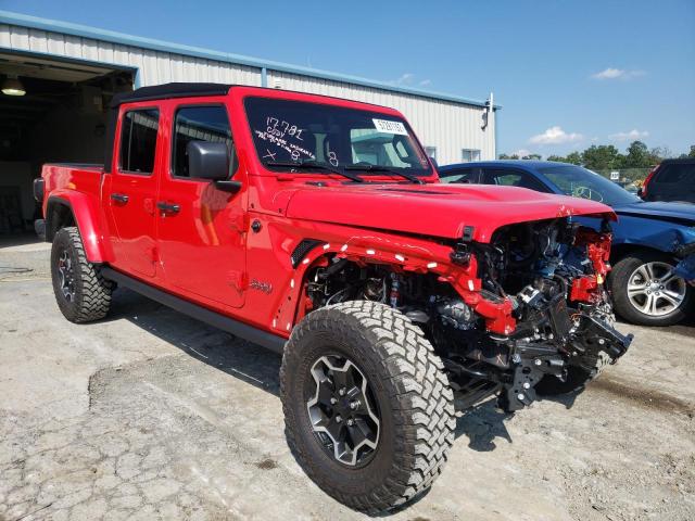 Jeep Gladiator (2022)