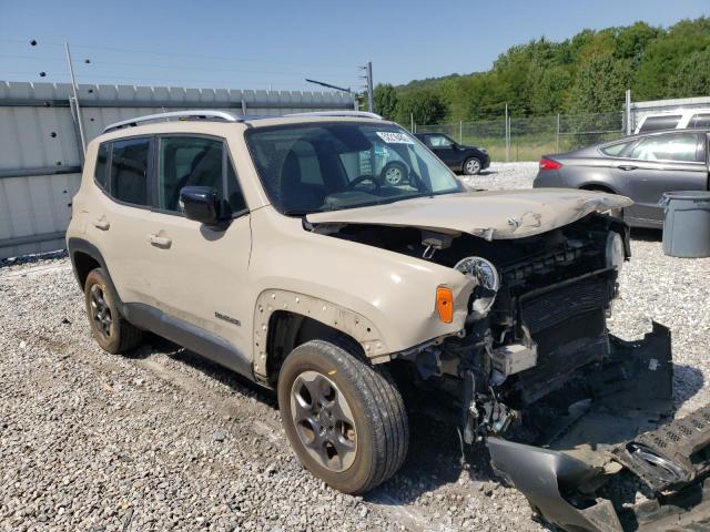 Jeep Renegade l (2015)