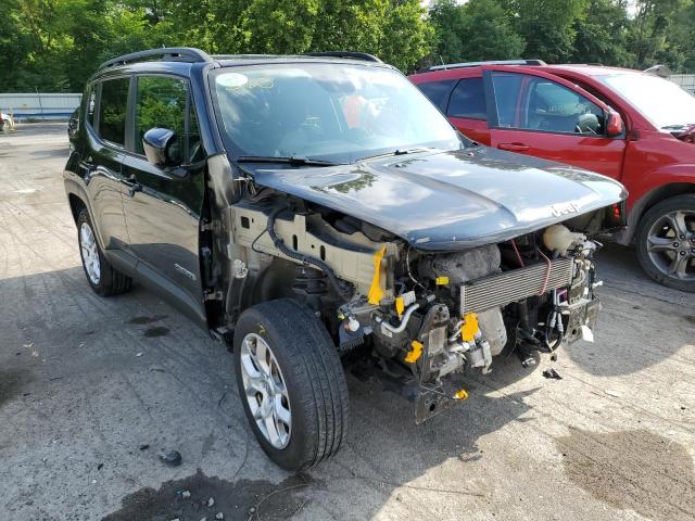 Jeep Renegade l (2016)