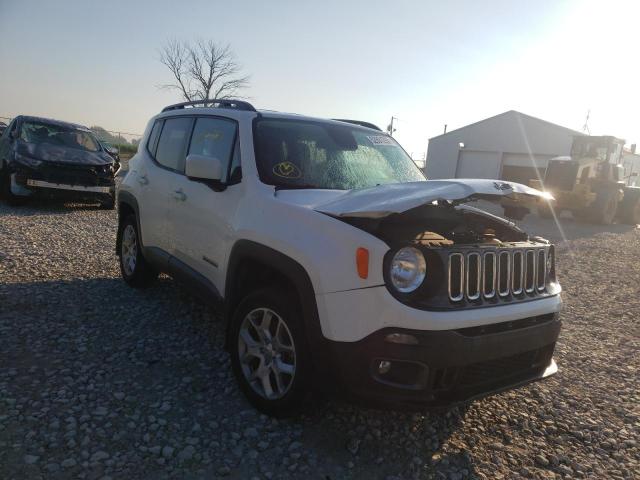 Jeep Renegade l (2016)