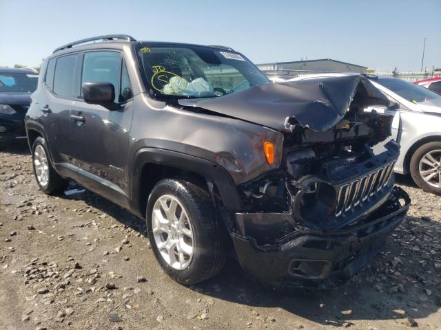 Jeep Renegade l (2017)