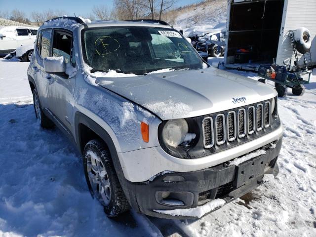 Jeep Renegade l (2017)