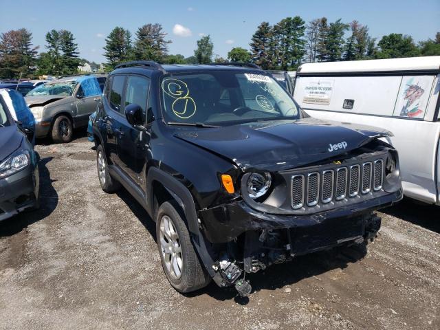 Jeep Renegade l (2017)