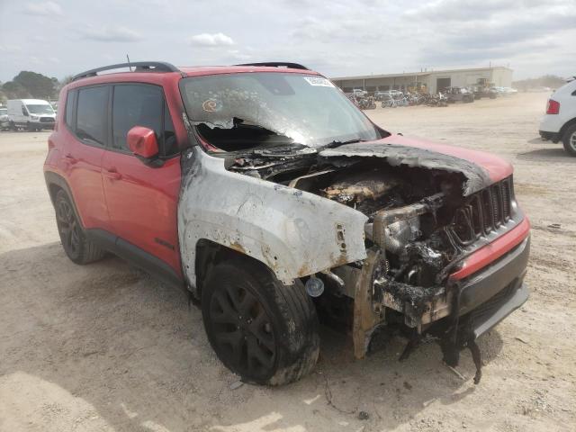 Jeep Renegade l (2018)