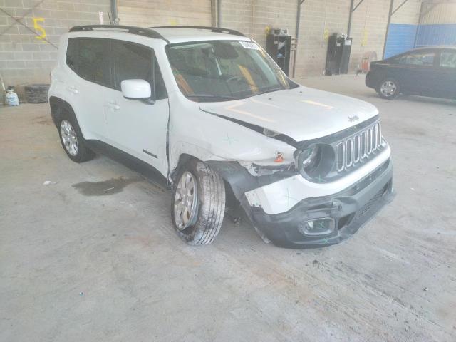 Jeep Renegade l (2018)