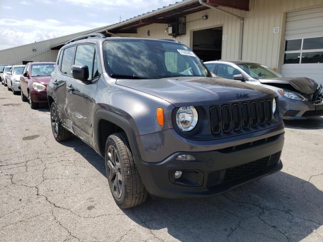 Jeep Renegade l (2018)