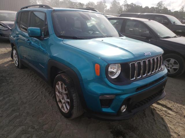 Jeep Renegade l (2019)