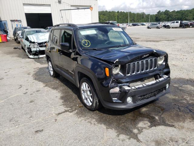 Jeep Renegade l (2019)