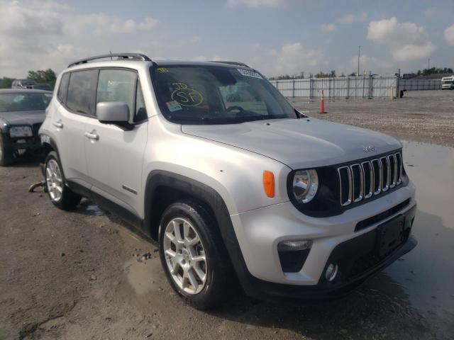 Jeep Renegade l (2020)