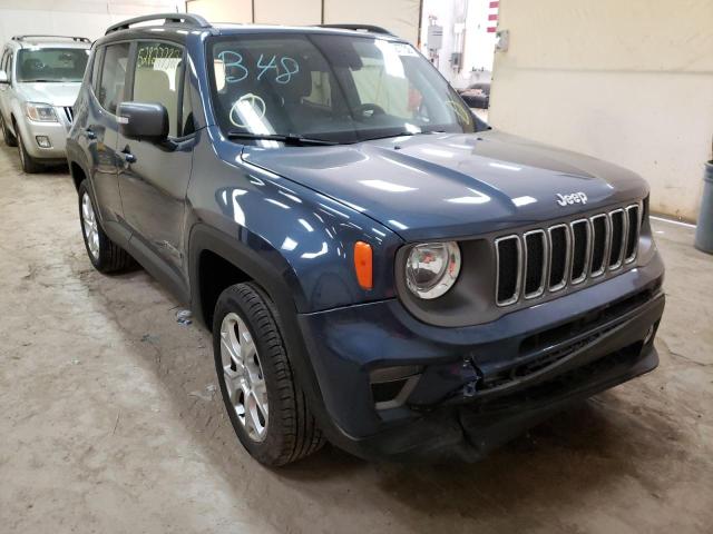 Jeep Renegade l (2020)