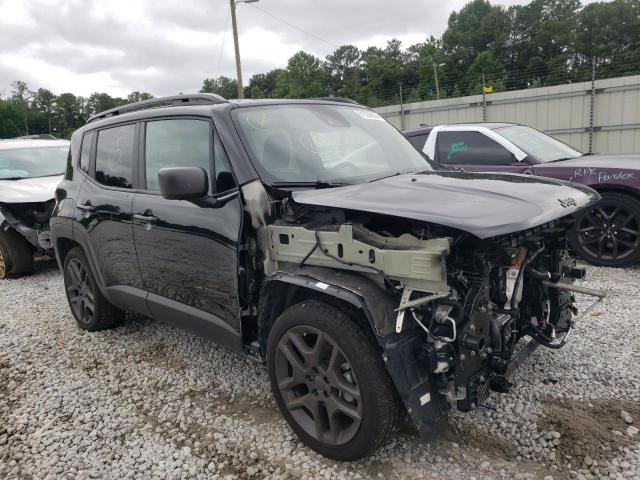 Jeep Renegade l (2021)