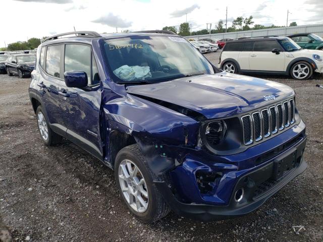 Jeep Renegade l (2021)