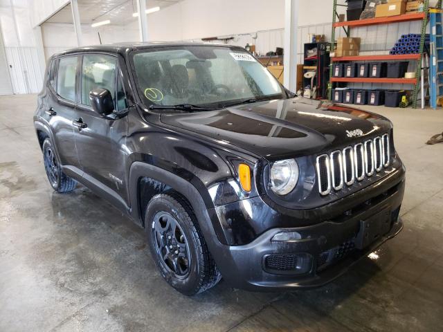 Jeep Renegade s (2015)