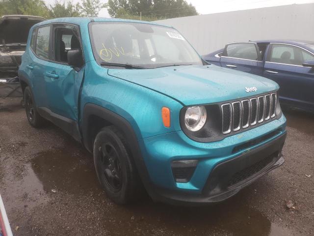 Jeep Renegade s (2020)