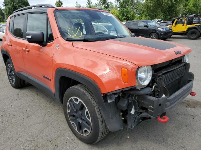 Jeep Renegade t (2015)