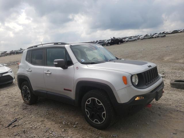 Jeep Renegade t (2015)