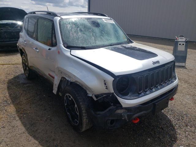 Jeep Renegade t (2015)