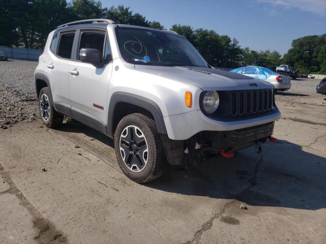 Jeep Renegade t (2015)