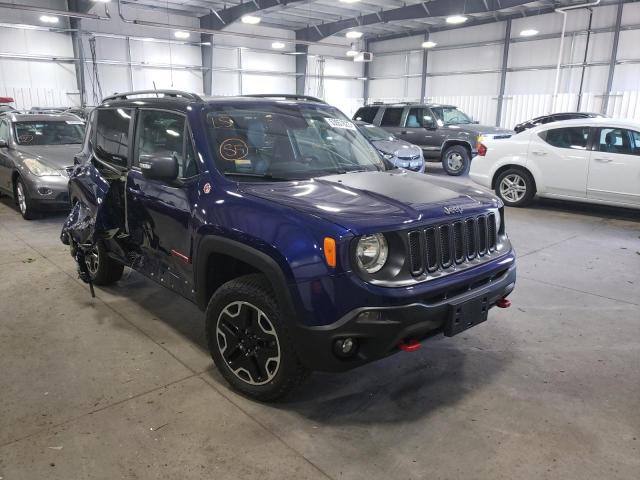 Jeep Renegade t (2016)