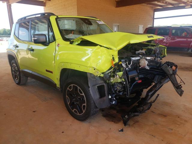 Jeep Renegade (2017)