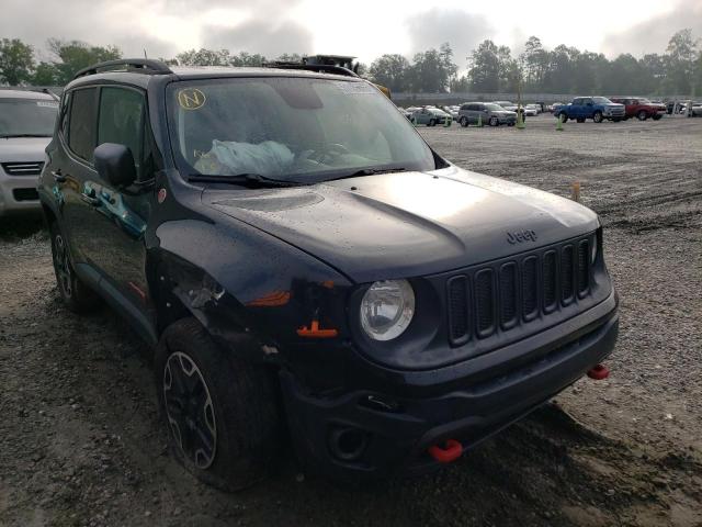 Jeep Renegade t (2017)