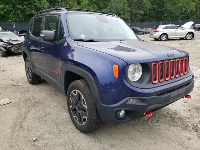 Jeep Renegade t (2017)